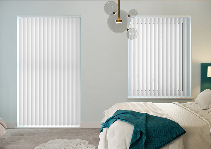 Roma, Pure - Vertical Blind - Image 3